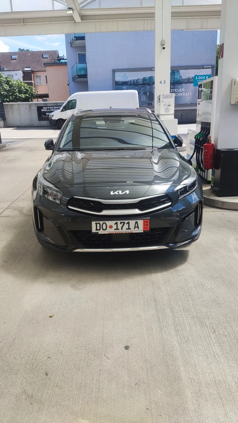 Kia XCeed 1.6 GDI plug in hybrid , снимка 15 - Автомобили и джипове - 52664280