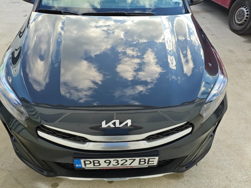 Kia XCeed 1.6 GDI plug in hybrid , снимка 9 - Автомобили и джипове - 52664280