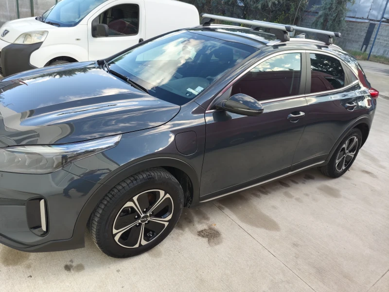 Kia XCeed 1.6 GDI plug in hybrid , снимка 7 - Автомобили и джипове - 52664280