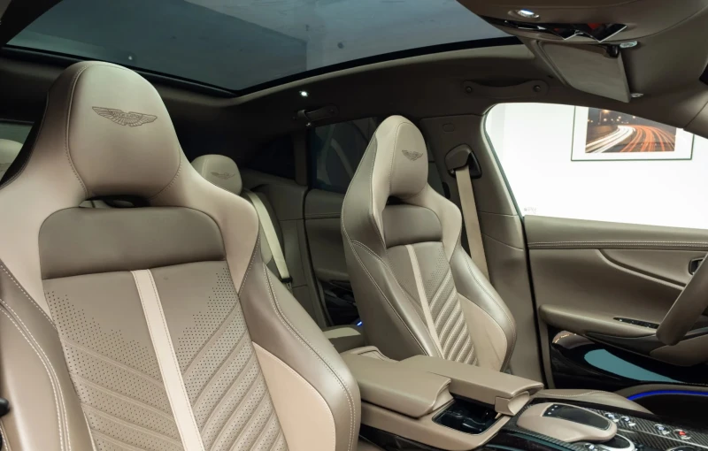 Aston Martin DBX 707 4.0 V8 AWD, снимка 9 - Автомобили и джипове - 52693127