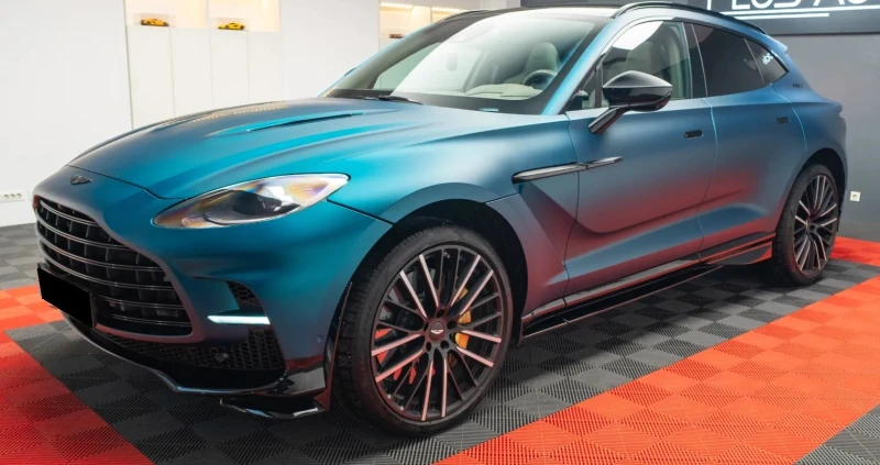Aston Martin DBX 707 4.0 V8 AWD, снимка 4 - Автомобили и джипове - 52693127