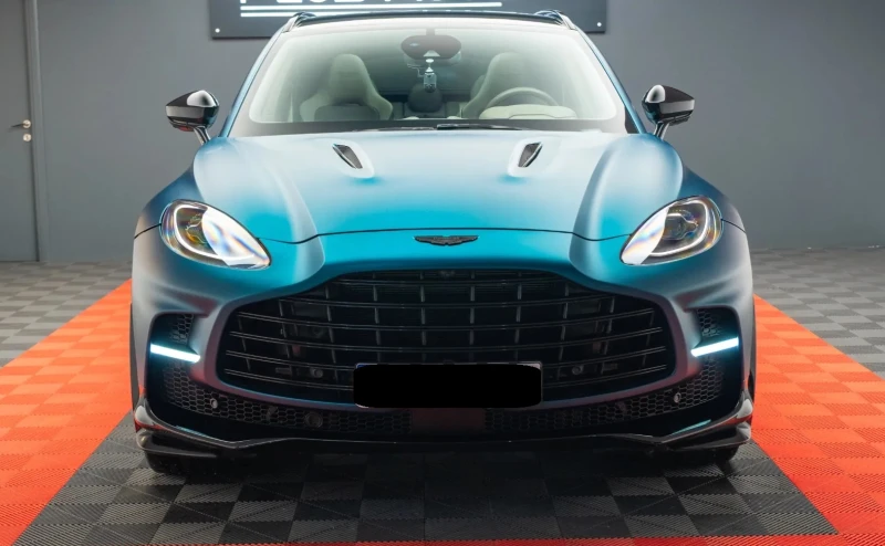 Aston Martin DBX 707 4.0 V8 AWD, снимка 3 - Автомобили и джипове - 52693127