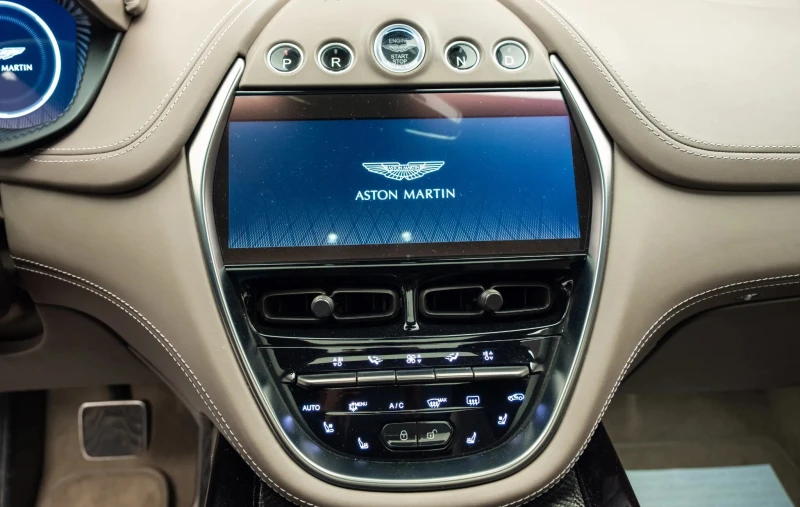 Aston Martin DBX 707 4.0 V8 AWD, снимка 6 - Автомобили и джипове - 52693127