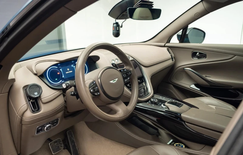Aston Martin DBX 707 4.0 V8 AWD, снимка 7 - Автомобили и джипове - 52693127
