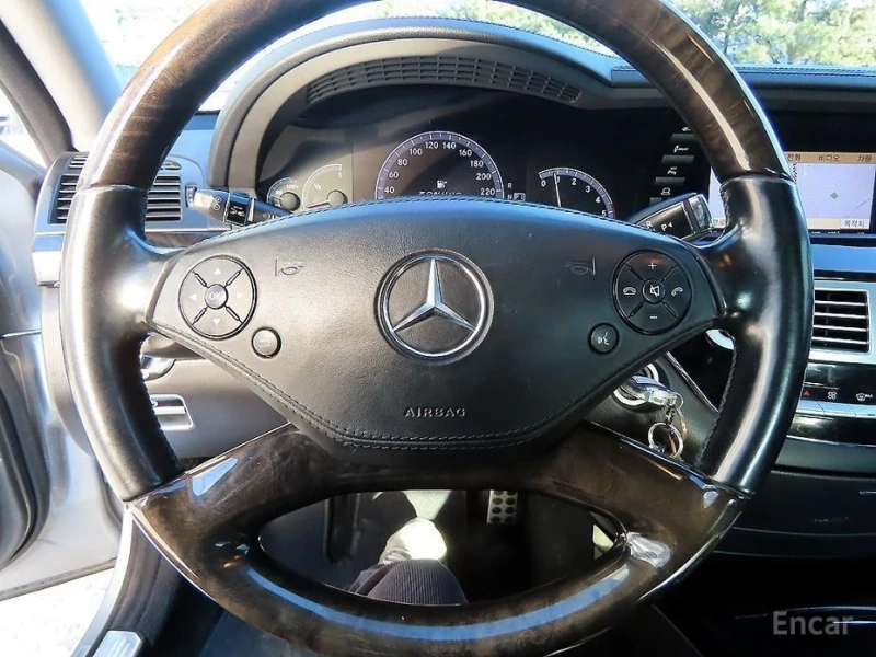 Mercedes-Benz S 350, снимка 8 - Автомобили и джипове - 52772347