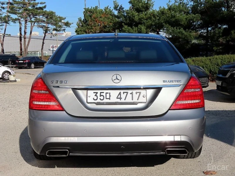 Mercedes-Benz S 350, снимка 4 - Автомобили и джипове - 52772347