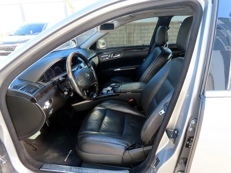 Mercedes-Benz S 350, снимка 5 - Автомобили и джипове - 52772347