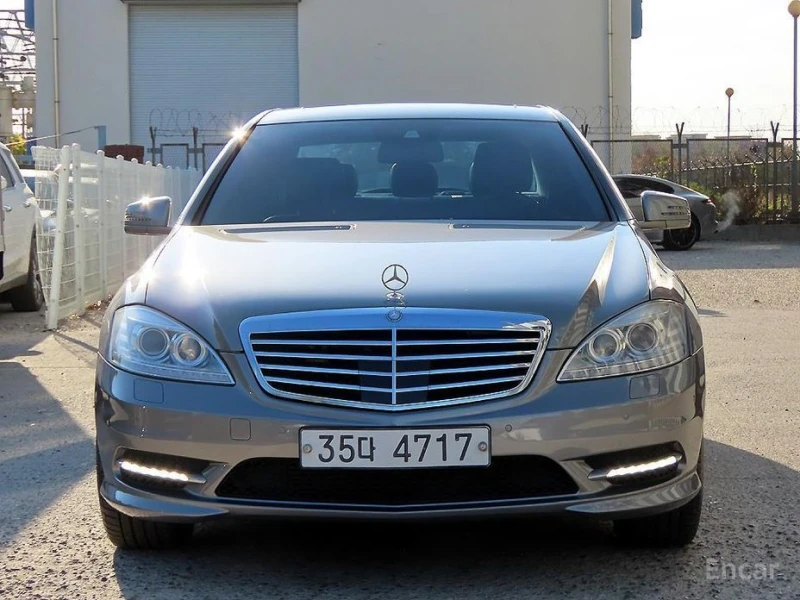 Mercedes-Benz S 350, снимка 3 - Автомобили и джипове - 52772347