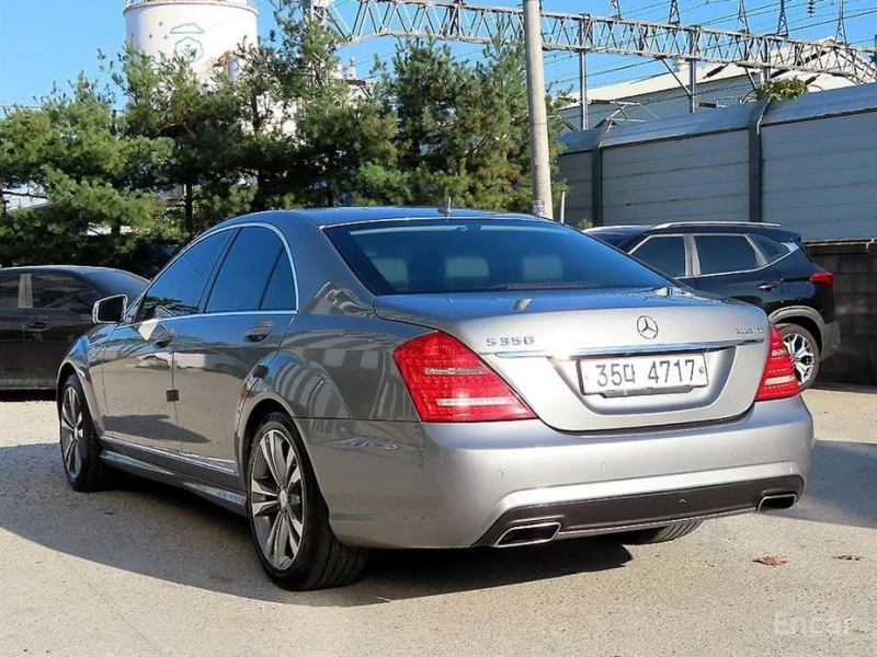 Mercedes-Benz S 350, снимка 2 - Автомобили и джипове - 52772347