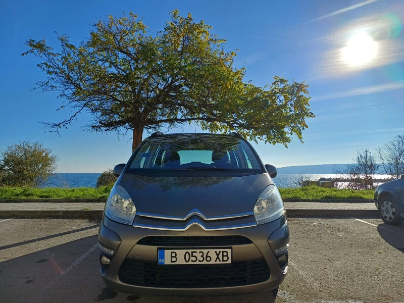 Citroen Grand C4 Picasso