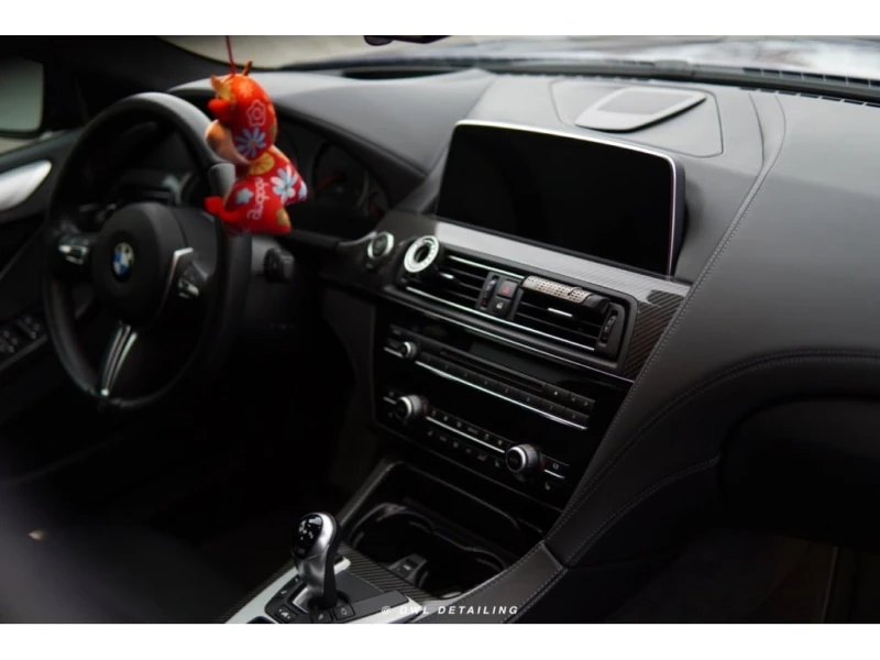 BMW M6 * Gran Coupe * CARFAX * БЕЗ ПЪРВОНАЧАЛНА ВНОСКА, снимка 4 - Автомобили и джипове - 52819441