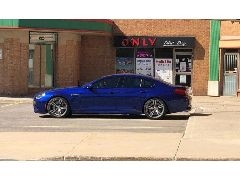 BMW M6 * Gran Coupe * CARFAX * БЕЗ ПЪРВОНАЧАЛНА ВНОСКА, снимка 9 - Автомобили и джипове - 52819441