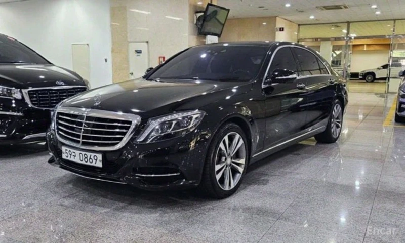 Mercedes-Benz S 500