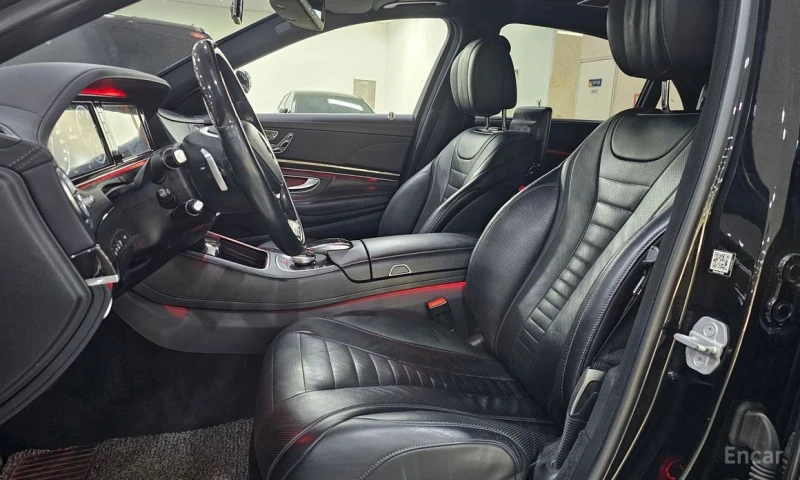 Mercedes-Benz S 500, снимка 10 - Автомобили и джипове - 52905990