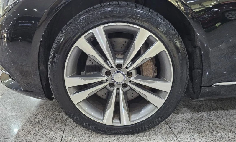 Mercedes-Benz S 500, снимка 5 - Автомобили и джипове - 52905990