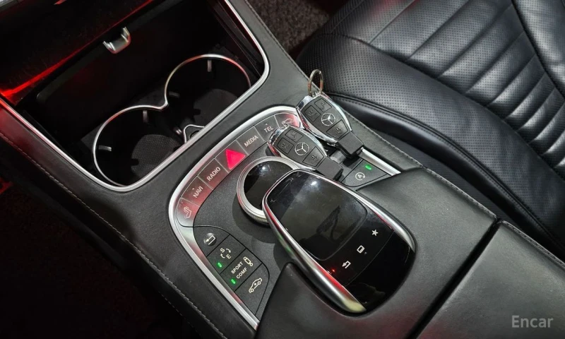 Mercedes-Benz S 500, снимка 9 - Автомобили и джипове - 52905990