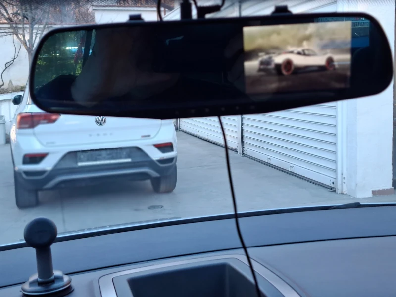 VW Touran 1.6 16v 7местен, снимка 12 - Автомобили и джипове - 52956690