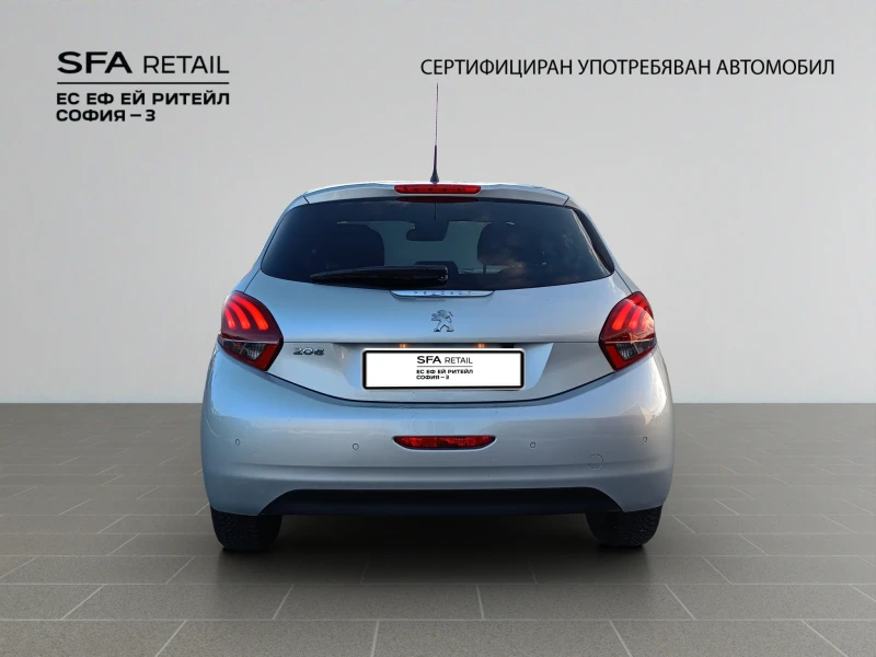 Peugeot 208 5P ALLURE 1.2 e-THP 110 BVM6 S&S EURO 6.2, снимка 6 - Автомобили и джипове - 53077377