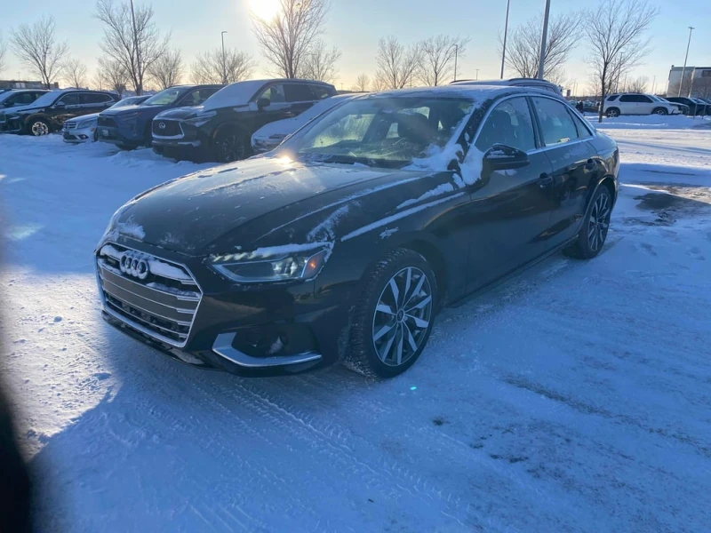 Audi A4 * Komfort * CARFAX * Quattro AWD * 