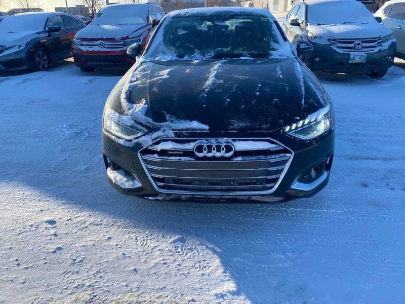 Audi A4 * Komfort * CARFAX * Quattro AWD * , снимка 6 - Автомобили и джипове - 53251730