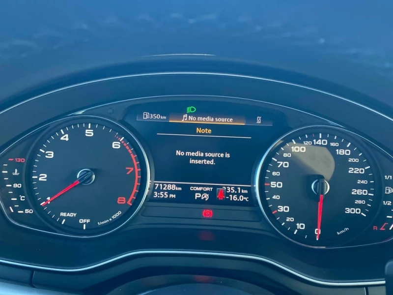 Audi A4 * Komfort * CARFAX * Quattro AWD * , снимка 8 - Автомобили и джипове - 53251730