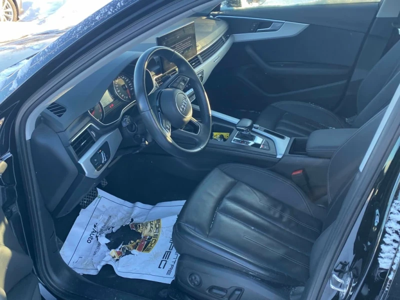 Audi A4 * Komfort * CARFAX * Quattro AWD * , снимка 5 - Автомобили и джипове - 53251730