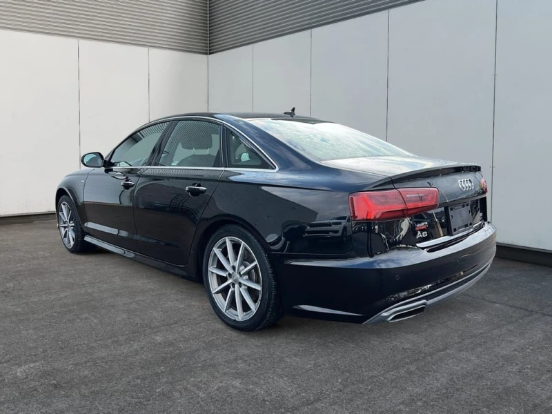 Audi A6 * 2.0 TFSI QUATTRO PROGRESIV TIPTRONIC * ПОДГРЕВ *, снимка 4 - Автомобили и джипове - 53443810