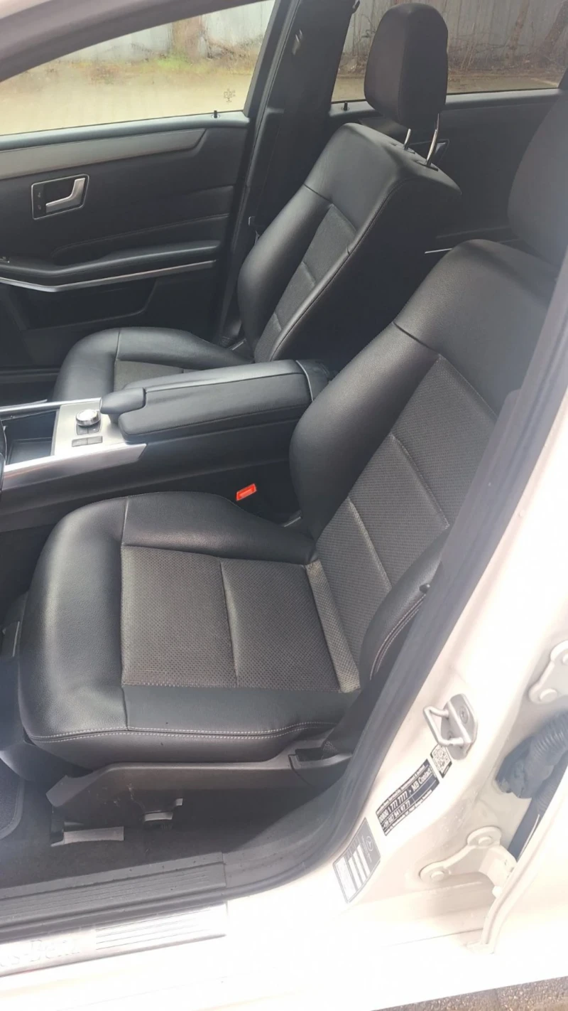 Mercedes-Benz E 250 4-MATIC AMG 2014, снимка 13 - Автомобили и джипове - 53457516