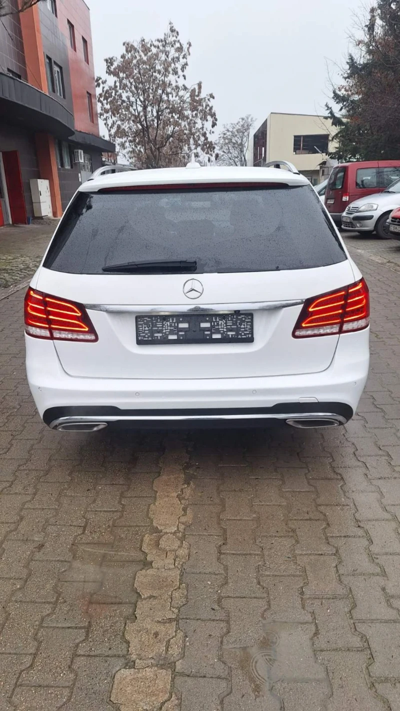 Mercedes-Benz E 250 4-MATIC AMG 2014, снимка 9 - Автомобили и джипове - 53457516