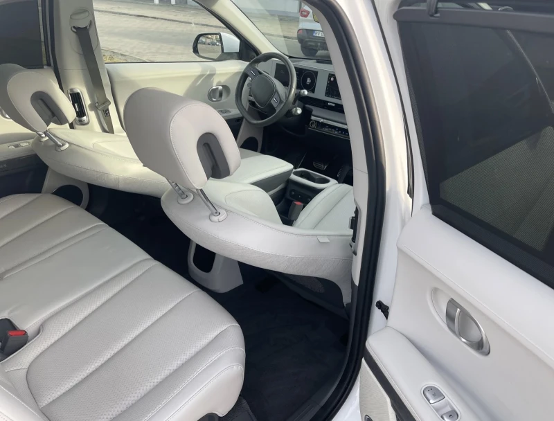 Hyundai Ioniq 5 Long Range, 77, 4 kW, снимка 12 - Автомобили и джипове - 53485440