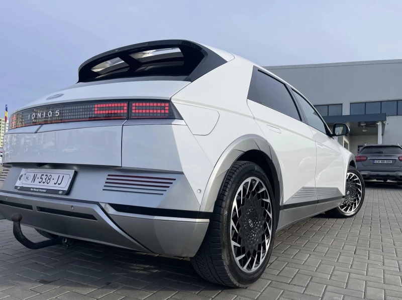 Hyundai Ioniq 5 Long Range, 77, 4 kW, снимка 6 - Автомобили и джипове - 53485440