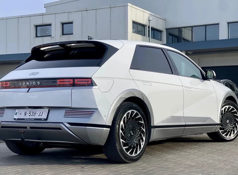 Hyundai Ioniq 5 Long Range, 77, 4 kW, снимка 5 - Автомобили и джипове - 53485440