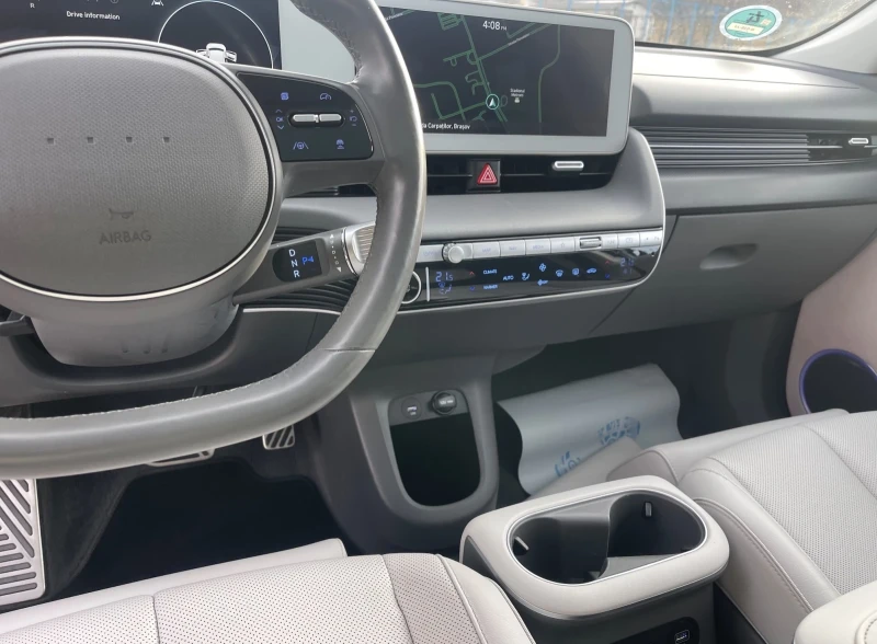 Hyundai Ioniq 5 Long Range, 77, 4 kW, снимка 9 - Автомобили и джипове - 53485440