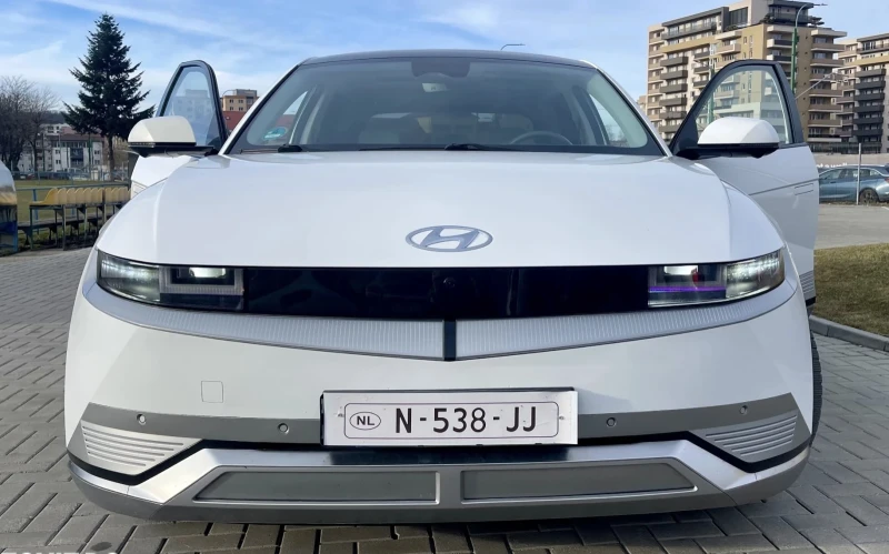 Hyundai Ioniq 5 Long Range, 77, 4 kW