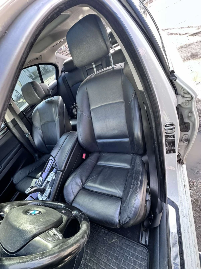 BMW 530 f10, снимка 6 - Автомобили и джипове - 53498196