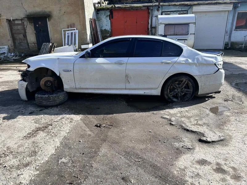 BMW 530 f10, снимка 2 - Автомобили и джипове - 53498196
