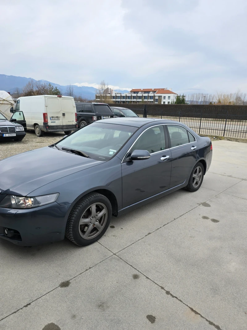 Honda Accord, снимка 9 - Автомобили и джипове - 53502049