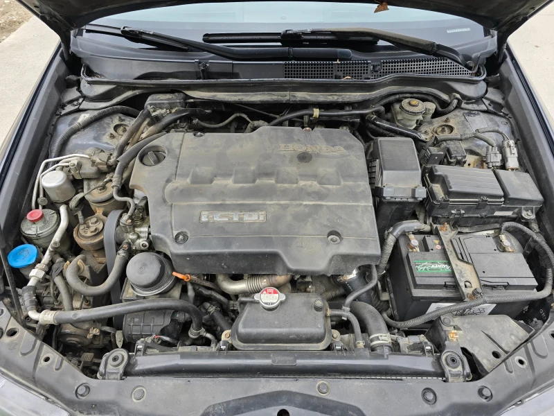 Honda Accord, снимка 10 - Автомобили и джипове - 53502049