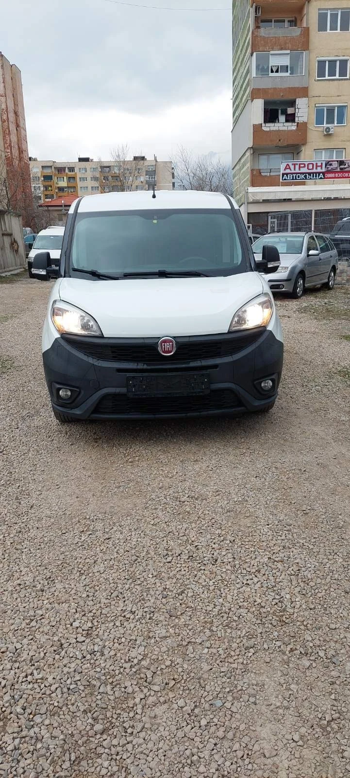 Fiat Doblo 1.3 mjet клима - [1] 