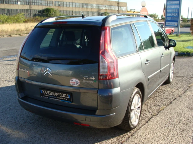 Citroen C4 Picasso 1, 8, снимка 4 - Автомобили и джипове - 46865863