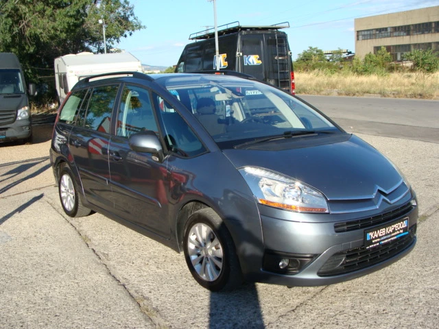 Citroen C4 Picasso 1, 8, снимка 2 - Автомобили и джипове - 46865863