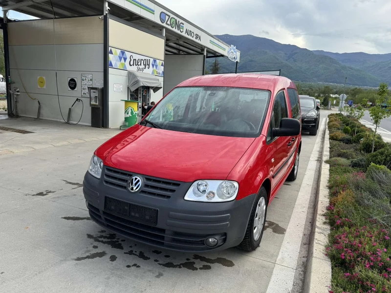 VW Caddy - 6600 лв. - 78565144 1