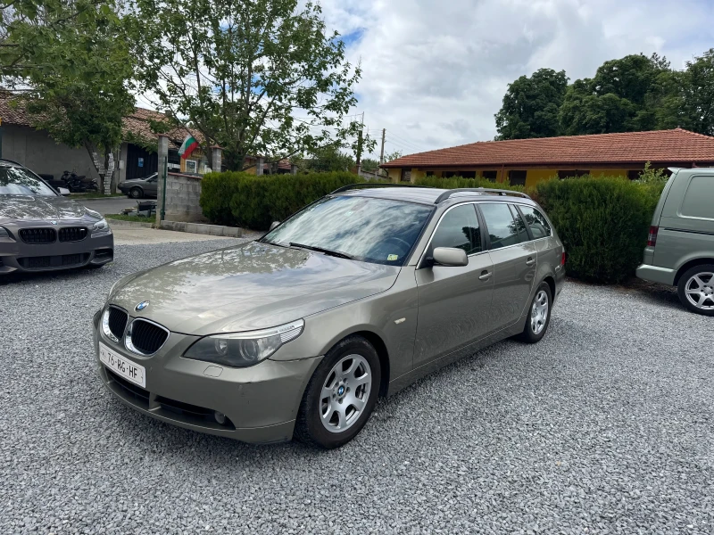 BMW 530 D FACE 218hp - 6500 лв. - 60513971 1