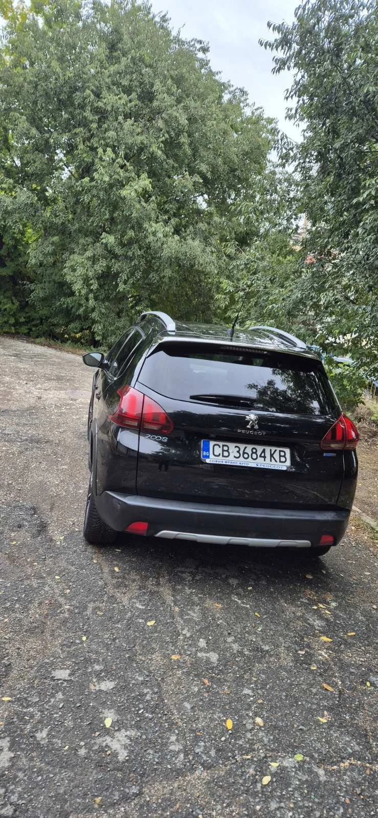 Peugeot 2008  - изображение 3