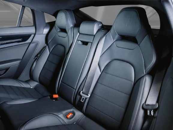 Porsche Panamera 4 S E-Hybrid = Night Vision =  | Mobile.bg   13