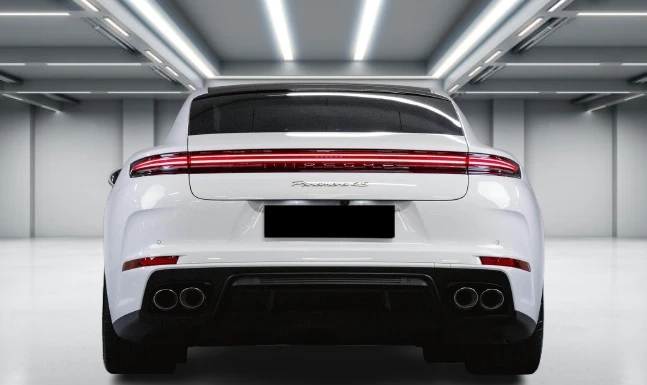 Porsche Panamera 4 S E-Hybrid = Night Vision = Гаранция - изображение 2