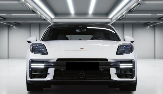 Porsche Panamera 4 S E-Hybrid = Night Vision = Гаранция - 265090 лв. / 135538.36 € - 93988547 1