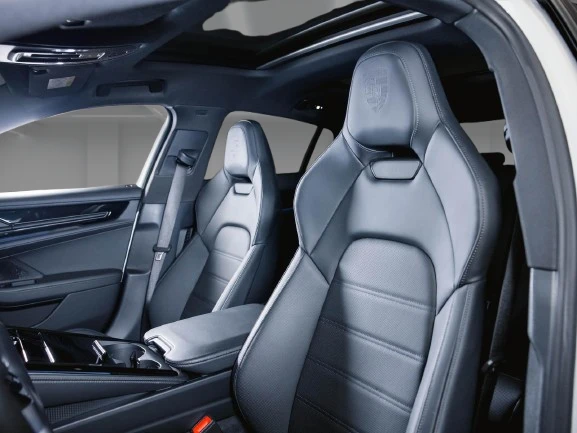 Porsche Panamera 4 S E-Hybrid = Night Vision = Гаранция - изображение 5