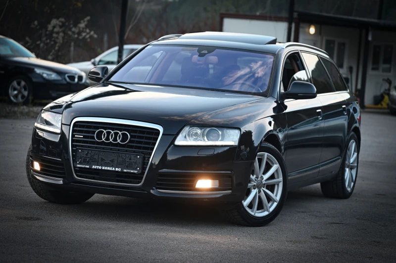 Audi A6 3.0TDI/FULL/БЕЗ АНАЛОГ НА ПАЗАРА !!! - 12999 лв. / 6646.28 € - 92328679 1