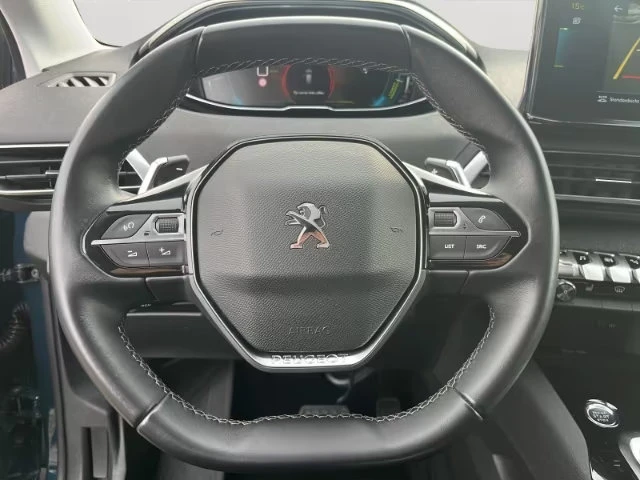 Peugeot 3008 1.6PHEV/224HP/ALLURE/360/LED/NAVI/KLESS/DIGI/880g, снимка 11 - Автомобили и джипове - 53726205